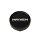 C108302MB03 / Mayhem Black Center Cap